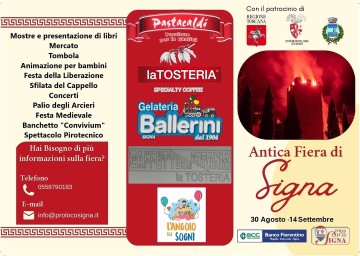 Antica Fiera di Signa